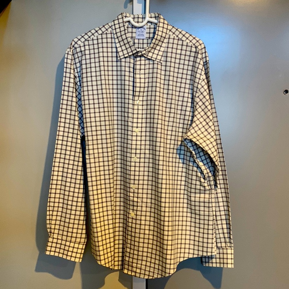 Brooks Brothers Button Down - XL